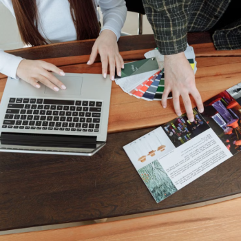Design Consulting Solution | Visual Direction Planning and Implementation Suggestions