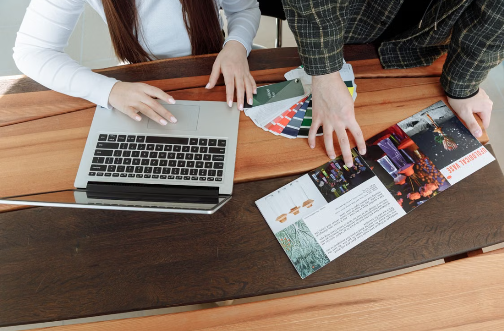 Design Consulting Solution | Visual Direction Planning and Implementation Suggestions