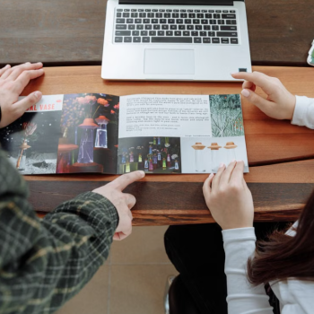 Complete Brochure/Catalog Design | Multi-Page Layout and Visual Consistency