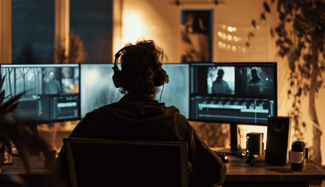 Advanced Editing and Color Grading Services | Image Color Correction and Atmosphere Rendering