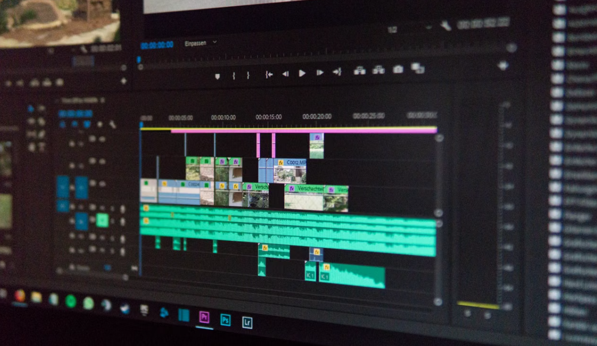 Multi-track Complex Editing | Multi-media Mixing and Multi-layer Audio Processing