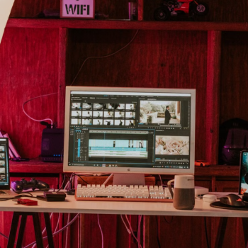 Promotional Video Editing & Production | Narrative Editing & Final Output