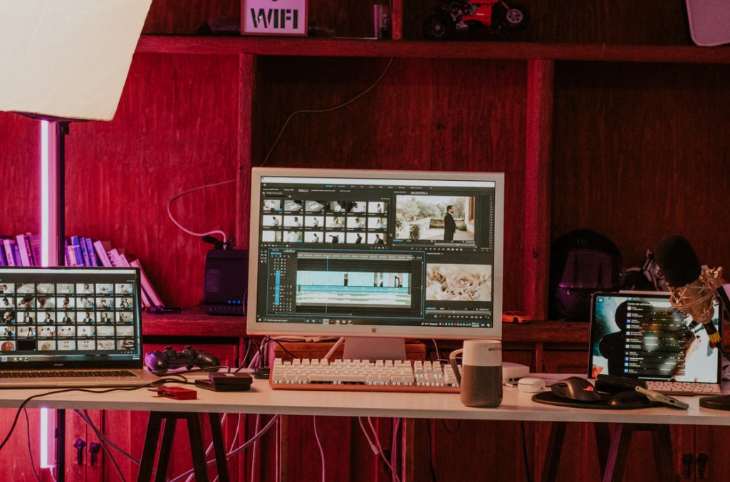 Promotional Video Editing & Production | Narrative Editing & Final Output