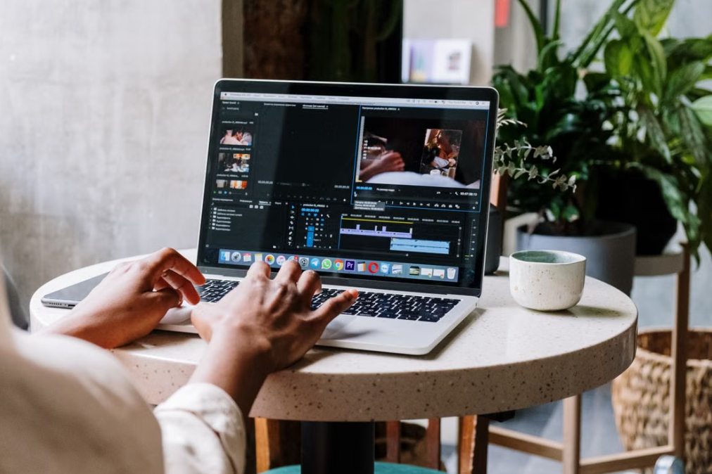Footage Recombination and Re-editing | Re-arranging and Recreating Old Footage